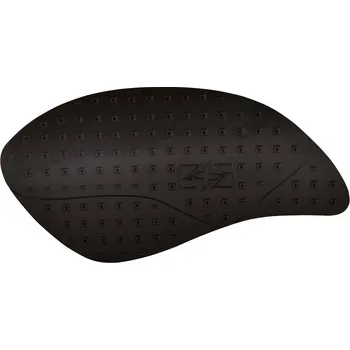 Ochranný a protiskluzový polep nádrže OXFORD Tank Grips, černý