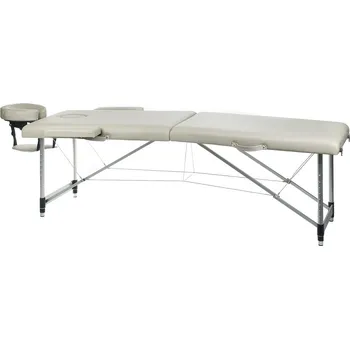 Masážní stůl Beauty system Masážní a rehabilitační stůl BS-723 šedý