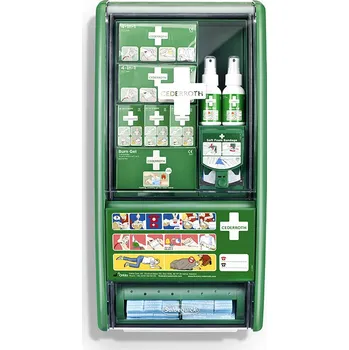 Lékárnička Cederroth Lékárnička pro gastronomii