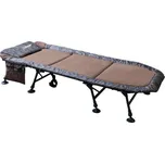 Holdcarp Canvas Fleece Bedchair 8 leg