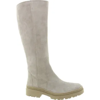 Dámské kozačky ARA Dámské kožené šedo béžové kozačky 12-23197-04-265 Velikost 37,5