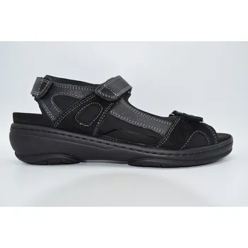 Dámské sandále Fidelio dámský sandál FI 445007 Black Velikost: 36