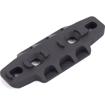 JJ Airsoft Adapter dvojnožky typu 17S (např. BT10) pro KeyMod / M-LOK předpažbí