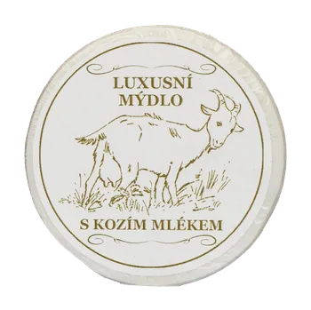 Mýdlo Phytos Luxusní mýdlo s kozím mlékem 90 g