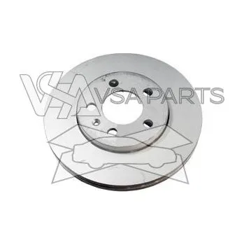 Pilový kotouč ORIGINÁLNÍ DÍL Kotouč brzdový (PÁR) 256X22 - 6R0615301C - Originál