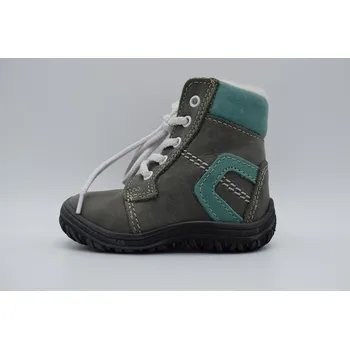 Dětská sportovní obuv BOOTS4YOU Boots4U dětská zimní obuv T 516 oliva Velikost: 29