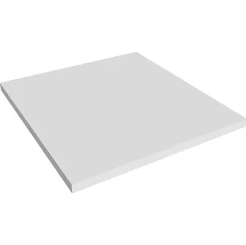 Policová skříň HOBIS police volná 40cm - P 40 D, bílá + doprava zdarma