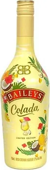 Likér Baileys Colada 17 % 0,7 l
