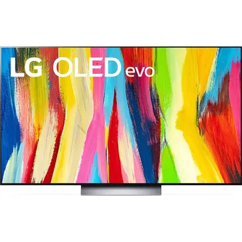 Televizor LG 77" OLED (OLED77C21LA)