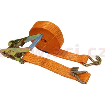 Upínací popruh upínací popruh s ráčnou, 5 t, dvojité háky, 9907636