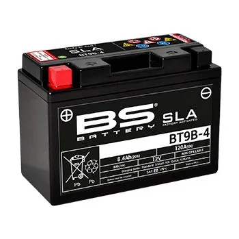 Elektroinstalace pro motocykl Baterie BS-Battery YAMAHA YP 400 Majesty rok 04-13