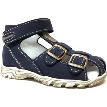 Chlapecké sandály BOOTS4YOU Boots4U dětský sandál T113 oceán Velikost: 21