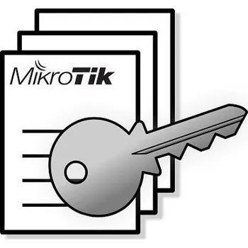 MikroTik RouterOS rozšíření licence na Custom frequency select
