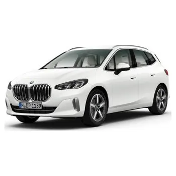 Nosič kol Příčníky Thule WingBar Edge Evo BMW 2 U06 Active Tourer 2022- s integrovanými podélníky