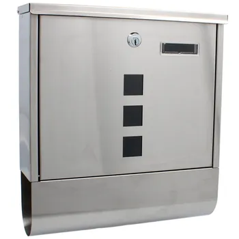 Železářství Vedop Albatross 30,5 x 33,5 x 10 cm stříbrná