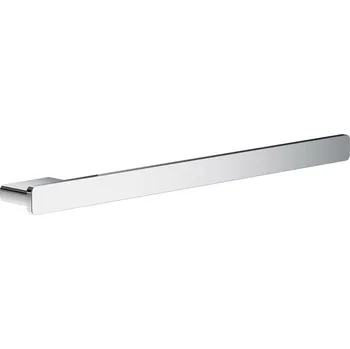 Držák na ručník Outline - držák ručníků pro upevnění na skříňku, chrom FK210