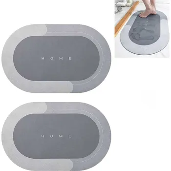 Koupelnová předložka Deminas DVOJBALENÍ - Protiskluzová předložka nejen do koupelny