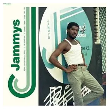 Zahraniční hudba 2LP Various: King Jammys Dancehall 2: Digital Roots & Hard Dancehall 1984-1991 2017