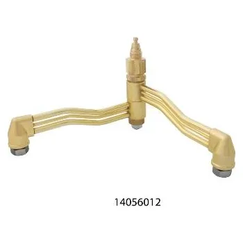 Příslušenství ke svářečce GCE Dvojité rameno na strojní řezák X541