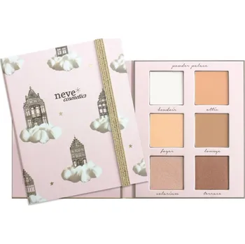 Pudr Neve Cosmetics Powder Palace Palette | Paletka Powder Palace