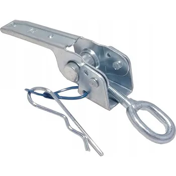 Příslušenství pro přívěs Bočnicový uzávěr bočnic - přezka WINTERHOFF BV 40-1 - stavitelný třmen