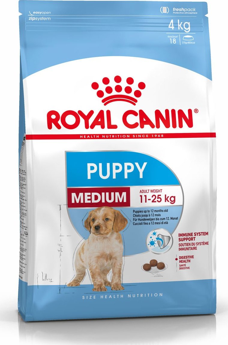 Royal Canin Medium puppy 15kg