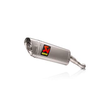 Výfuk pro motocykl Akrapovic Výfuk Akrapovič Slip-On, Italjet Dragster 125 / 200 (2021-) AKRAPO90
