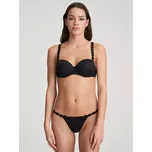 podprsenka balkónová vyztužená Marie Jo - Avero black 80D