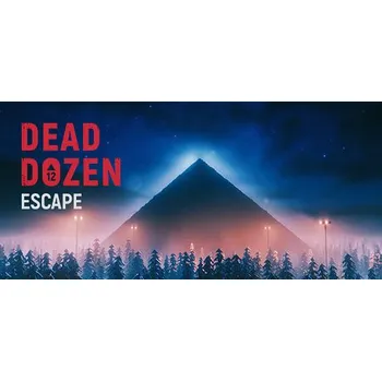 Počítačová hra DEAD DOZEN (PC) (Steam)