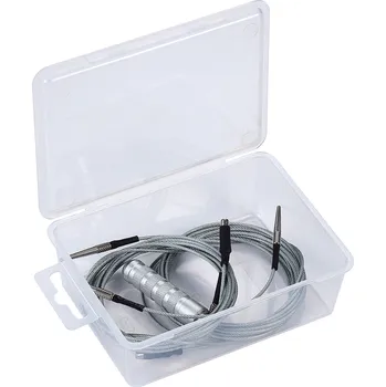 Sada na vnitřní vedení lanek rámem BBB BTL-184 CableGuideSet