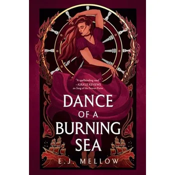Dance of a Burning Sea - Mellow, Greg