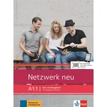 Netzwerk neu A1.1: Kurs + Übungsbuch…