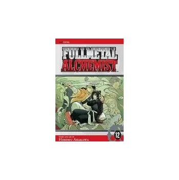 Fullmetal Alchemist, Vol. 12 - Arakawa, Hiromu