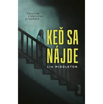 Kniha Keď sa nájde - Lia Middleton (E-Kniha)