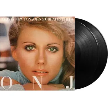 Zahraniční hudba Olivia Newton-John's Greatest Hits Olivia Newton-John [LP] (2LP, 45th Anniv • Anniversary Edition, Deluxe Edition, High Quality, Remastered)