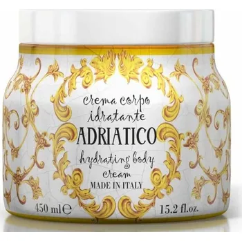 Tělový krém Rudy Profumi Rudy Profumi Hydratační tělový krém s vůní ADRIATICO - 450 ml CP-3367