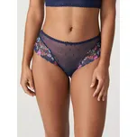 luxusní tanga PrimaDonna - Sedaine water blue 38