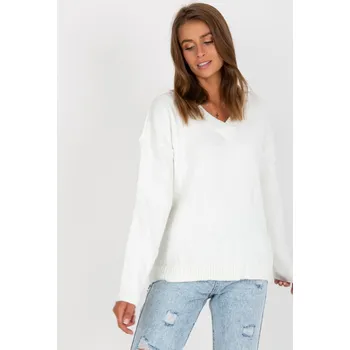 Oblečení a móda Svetr model 170356 Rue Paris universal