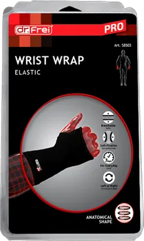 Dr. Frei Pro Wrist Wrap