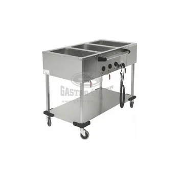 Sporák OEM Vodní lázeň pojízdná, MBB 3GN 1/1