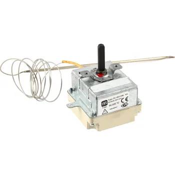 Přímotop EMKO Náhradní provozní termostat T30 proakumulační kamna typu M20-80, provozní teplota 50-320°C