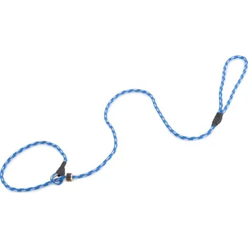 Vodítko pro psa Firedog Moxon vodítko Classic 6 mm 110 cm Barva: Modro/bílá