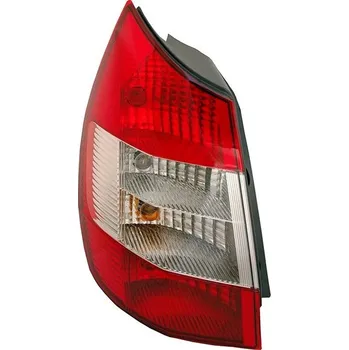 Osvětlení automobilu ACI RENAULT SCENIC 03-09 1/05-7/06 zadní světlo bílo-červené (bez objímek) L
