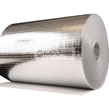 Mirelon Pás odrazový PET za radiátory 2 mm, šířka 1 m, (svitek 25 m), MARO100082156