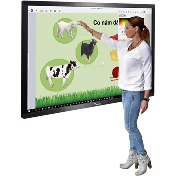 Monitor Legamaster Dotykový displej 86" LEG-ETX860000