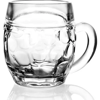 Sklenice Oberglass Džbánek na pivo 6 ks 0,5 l cejch Tubinger