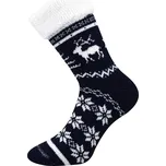 Boma Norway Unisex ponožky vlněné BM000002082000100103 tmavě modrá 39-42 (26-28)