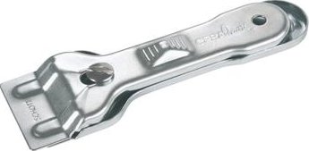 Mora PR SK123 ( 124830 ), střbrná (silver), škrabka