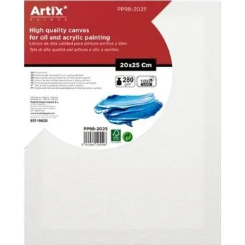 Malířské plátno Artix Paints Malířské plátno 20x25cm