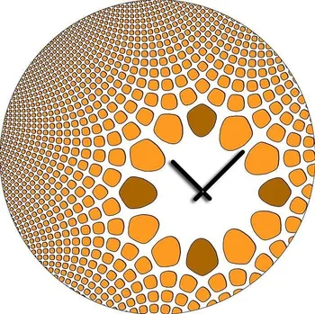 Hodiny Designové nástěnné hodiny 5098-0002 DX-time 40cm